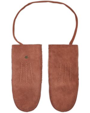 EMU Damenhandschuhe Birrarung W7011 - Weiß