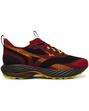 Mizuno Laufschuhe Wave Rider Tt 2 J1Gc2432 - Rot