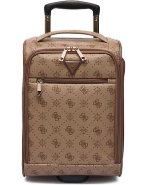 Guess Kabinenkoffer Twgp98 90971 - Braun