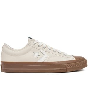 Converse Sneakers Aus Stoff Star Player 76 A13475C - Weiß