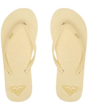 Roxy Zehentrenner Ceowb-Ss25-3C021 - Mettallic