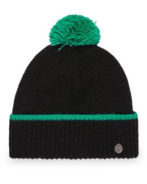 Roxy Mütze Peak Chic Erjha04408 - Grün