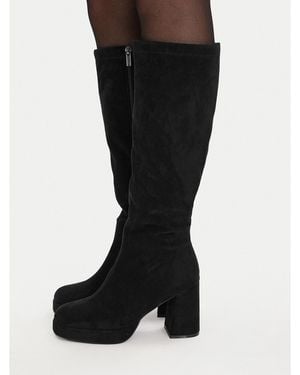 DeeZee Stiefel Ceo-Ws22392-07 - Schwarz