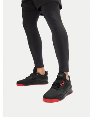 Reebok Fitnessschuhe Lifter Pr Iii 100210225 - Schwarz