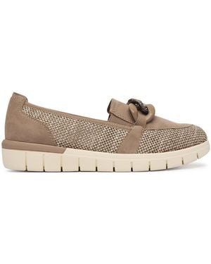 Caprice Halbschuhe 9-24704-46 - Grau