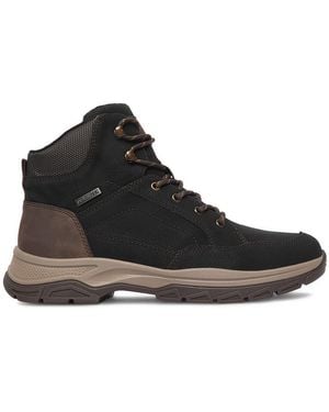 Rieker Schnürschuhe Ceo-30212-00 - Schwarz
