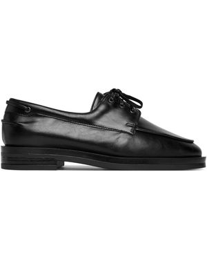 BALAGAN Halbschuhe Yacht - Schwarz