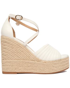 Nine West Espadrilles Eo-259-86 02 - Mettallic