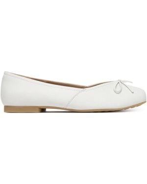 Caprice Ballerinas 9-22109-46 - Weiß