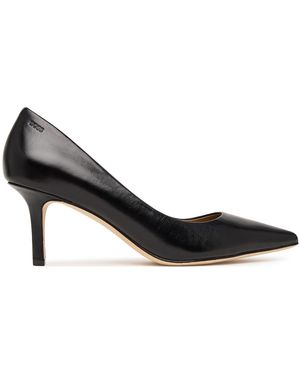 BOSS High Heels Miah 50573442 - Schwarz