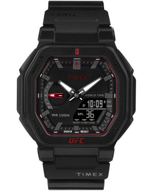 Timex Uhr Ufc Colossus Tw2V55200 - Schwarz