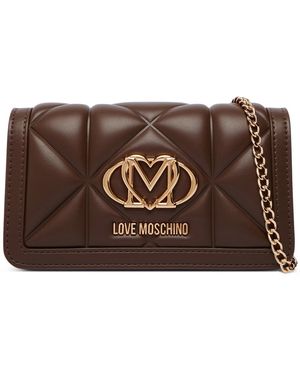 Love Moschino Handtasche Jc5640Pp1Plc0300 - Braun