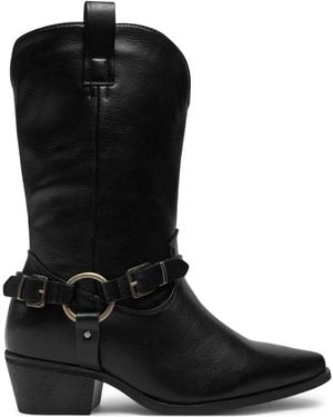 Call It Spring Cowboystiefel Texxas 13878979 - Schwarz