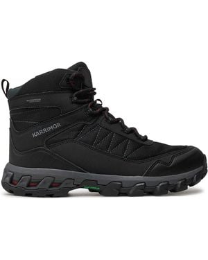 Karrimor Trekkingschuhe Exmoor Mid 2 K1118 - Schwarz