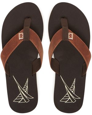 Helly Hansen Zehentrenner 11955_713 - Braun