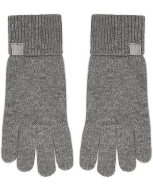 Calvin Klein Handschuhe Emblem Lv14D8016G - Grau