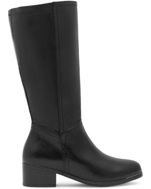 Go Soft Stiefel Rst-Augusta-13 - Schwarz