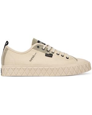 Palladium Sneakers Aus Stoff Pallaacehtgsupply 04634-244-M - Natur