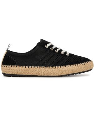 EMU Espadrilles Jaida W13274 - Schwarz