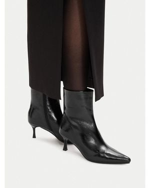 DeeZee Stiefeletten Ceo-Cc2581 - Schwarz