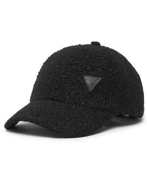 Guess Cap V6Yz06 W3269 - Schwarz