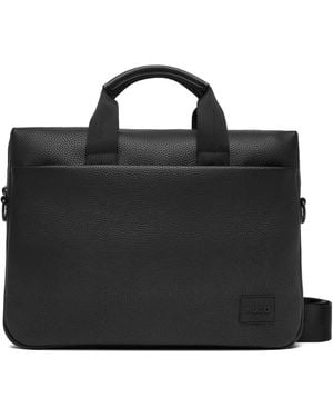 HUGO Laptoptasche 50535689 - Schwarz