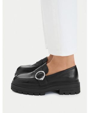 U.S. POLO ASSN. Slipper Eo-Sveta001W/Gy1 - Schwarz