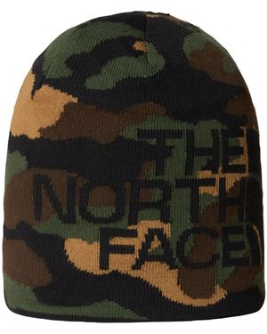 The North Face Mütze Highline Nf0A7Wla - Grün