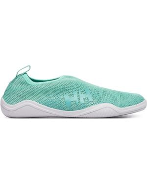 Helly Hansen Wassersportschuhe Crest Watermoc 11556 - Grün