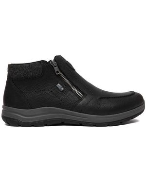 Rieker Stiefeletten Ceo-03660-00 - Schwarz