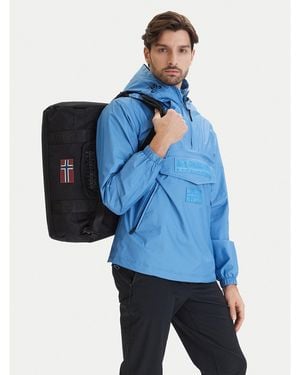 Napapijri Tasche Bering Travel Small Np0A88Ul9411 - Blau