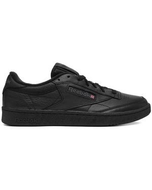 Reebok Sneakers Club C Ar0454 - Schwarz