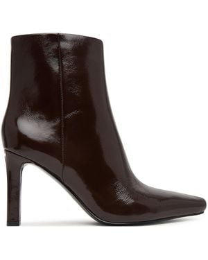 Guess Stiefeletten Flfreb Lea10 - Braun