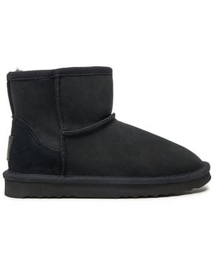 Mjuka Schneeschuhe Kellers Nkell201G - Schwarz