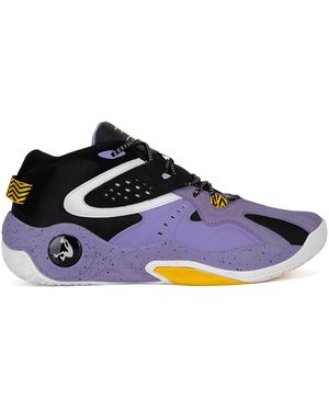 Shaq Basketballschuhe Notix Aq95008M-Ib - Blau