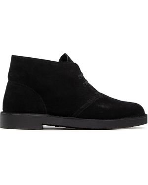 Clarks Schnürschuhe Bushacre 3 261635277 - Schwarz