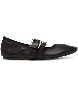DKNY Ballerinas Dade Ballet Flat 5 K1556997 - Schwarz