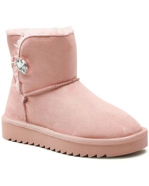 Jenny Fairy Schneeschuhe Ws6007-01 - Pink