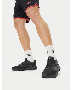 Reebok Laufschuhe Eo-Zig Dynamica 6 100225490 - Schwarz