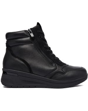 Caprice Sneakers 9-26103-45 - Schwarz