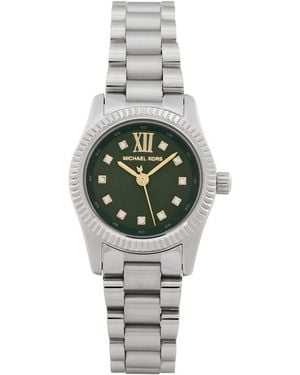 Michael Kors Uhr Lexington Lady Mk7580 - Mettallic