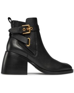 See By Chloé Stiefeletten Sb41011A - Schwarz