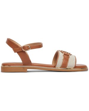Nine West Pantoletten Ceo-6165-33 - Braun