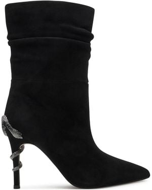 Alma En Pena. Stiefeletten I240407 - Schwarz