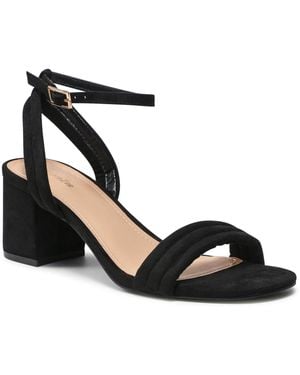 DeeZee Sandalen Ls5704-01 - Schwarz