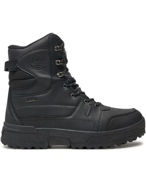 Vertigo Alpes Trekkingschuhe Gusse M - Schwarz