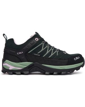 CMP Trekkingschuhe Rigel Low 3Q13246 - Schwarz