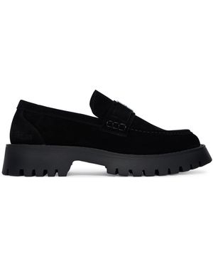 Guess Slipper Fmtzia Sue14 - Schwarz