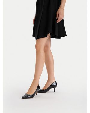 Nine West Pumps Ceo-Cd25-032-1 - Schwarz