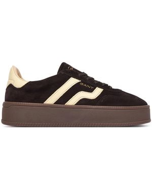 GANT Sneakers Cuzmani 33533352 - Braun